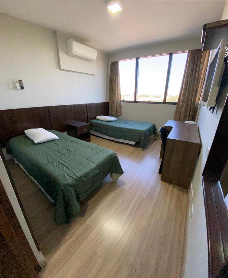 Hotel Itamaraty Куритиба Экстерьер фото