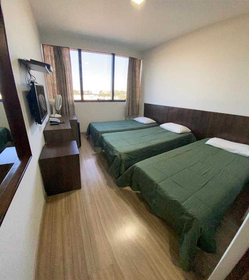 Hotel Itamaraty Куритиба Экстерьер фото