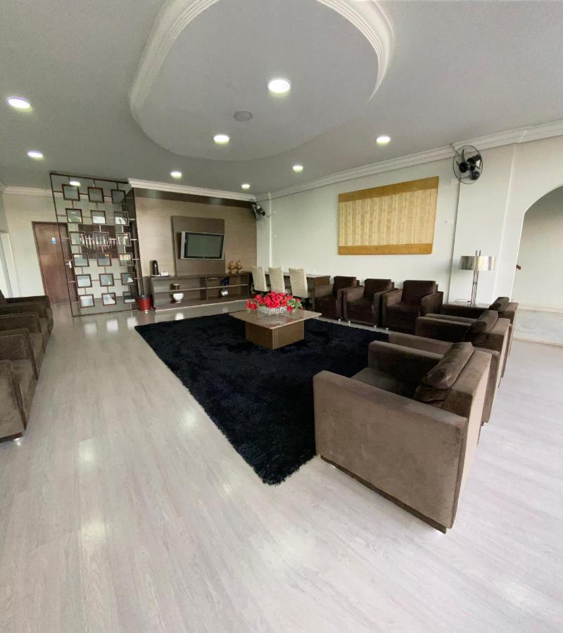 Hotel Itamaraty Куритиба Экстерьер фото