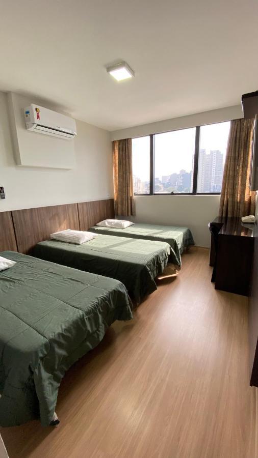 Hotel Itamaraty Куритиба Экстерьер фото
