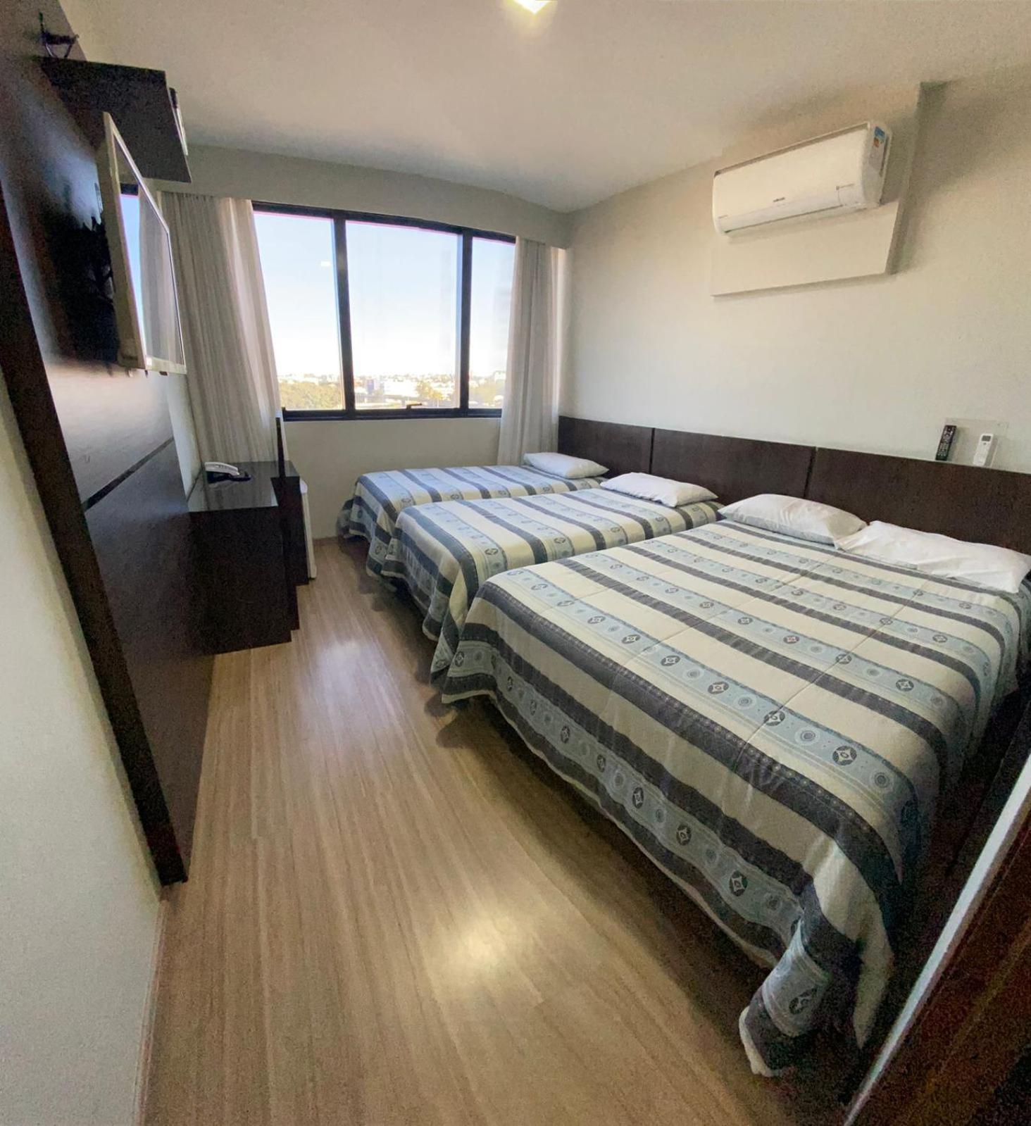 Hotel Itamaraty Куритиба Экстерьер фото