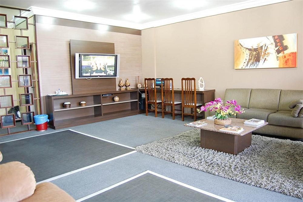 Hotel Itamaraty Куритиба Экстерьер фото