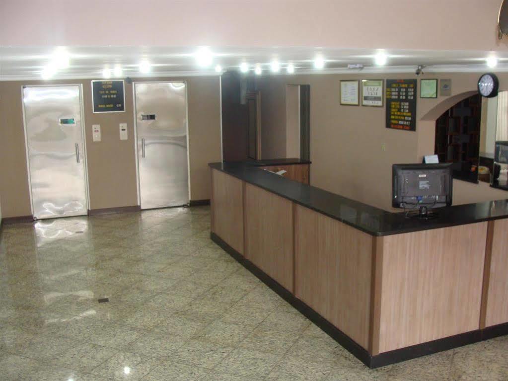 Hotel Itamaraty Куритиба Экстерьер фото